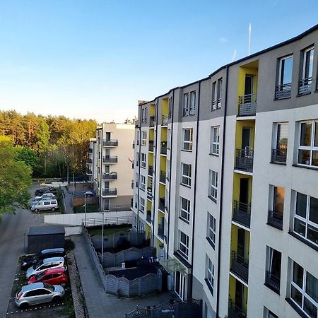 Apartament Marcella - Dwupoziomowy Swinemünde Exterior foto