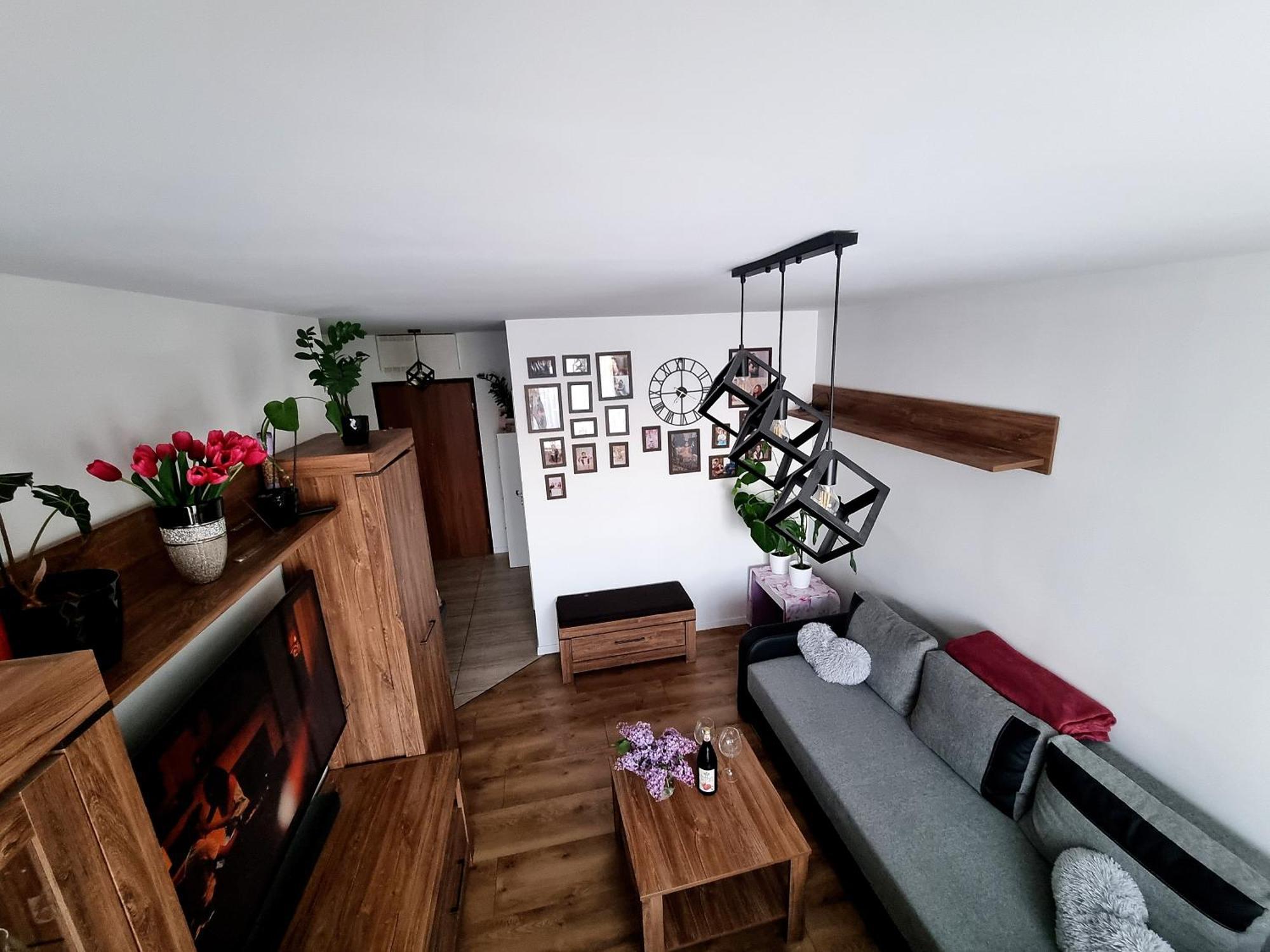 Apartament Marcella - Dwupoziomowy Swinemünde Exterior foto