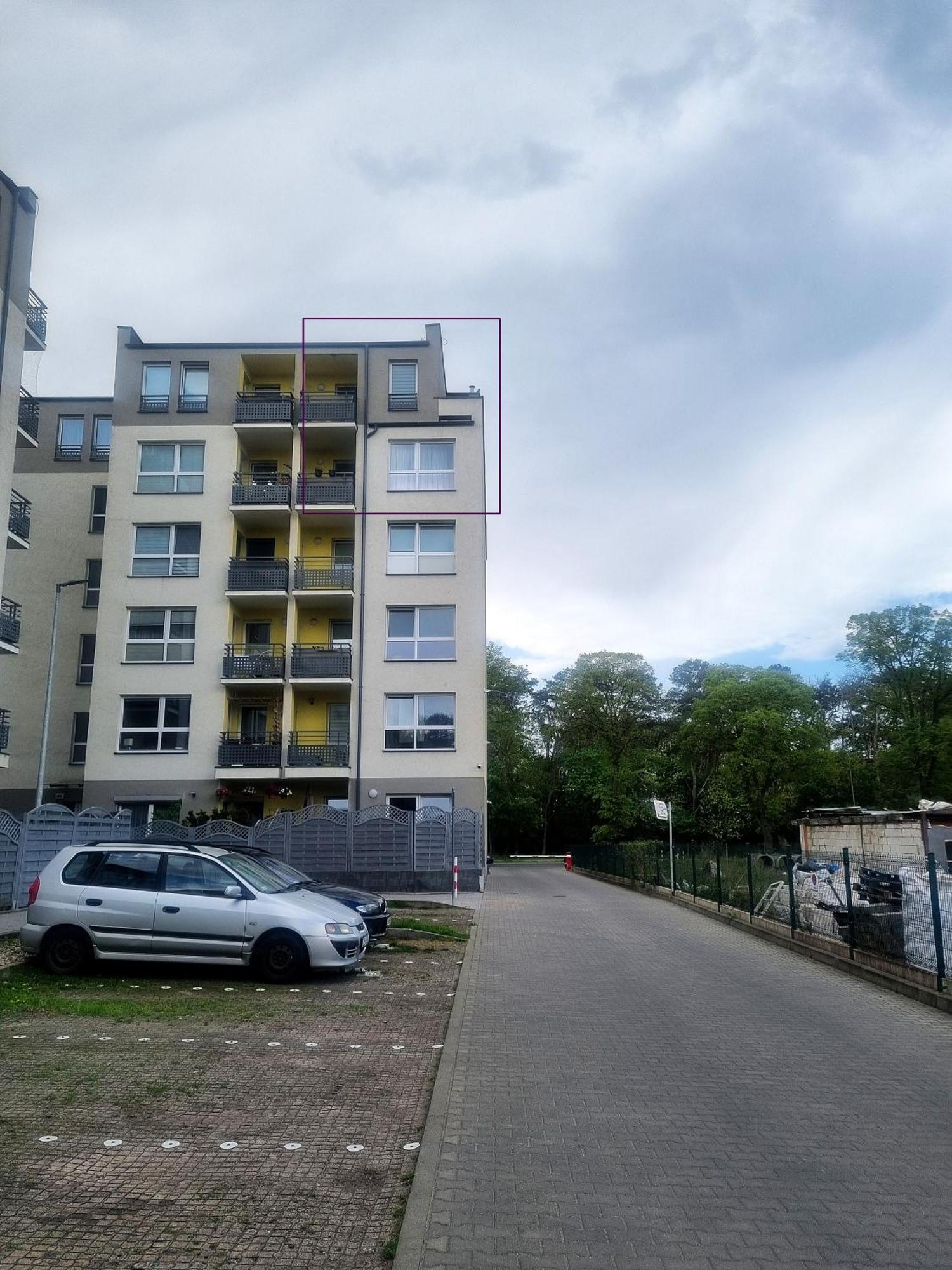 Apartament Marcella - Dwupoziomowy Swinemünde Exterior foto