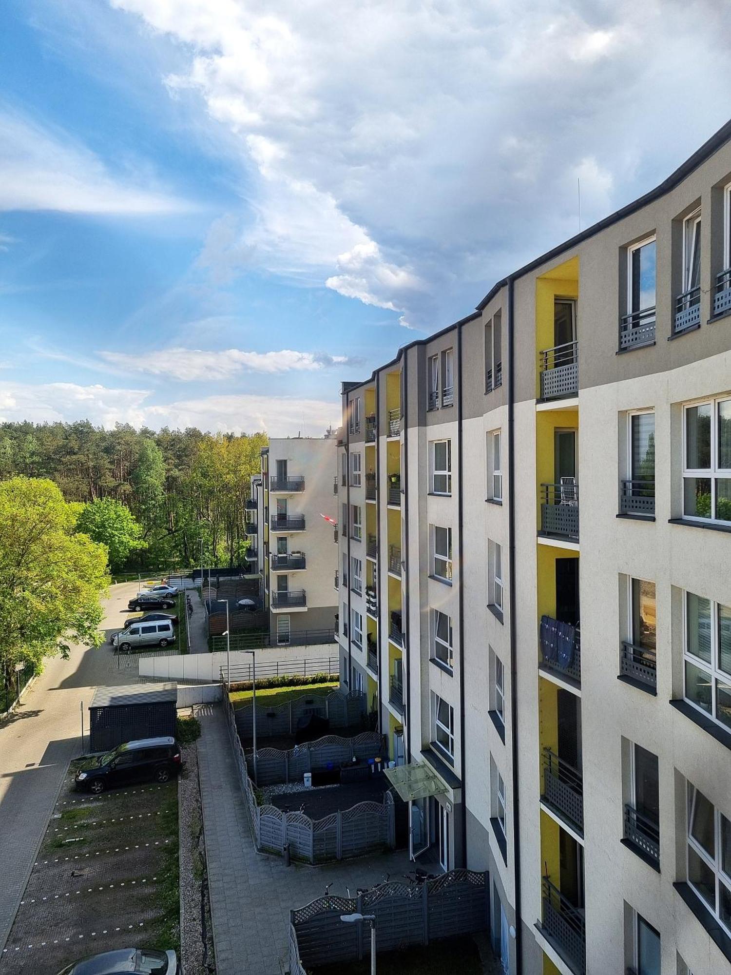 Apartament Marcella - Dwupoziomowy Swinemünde Exterior foto