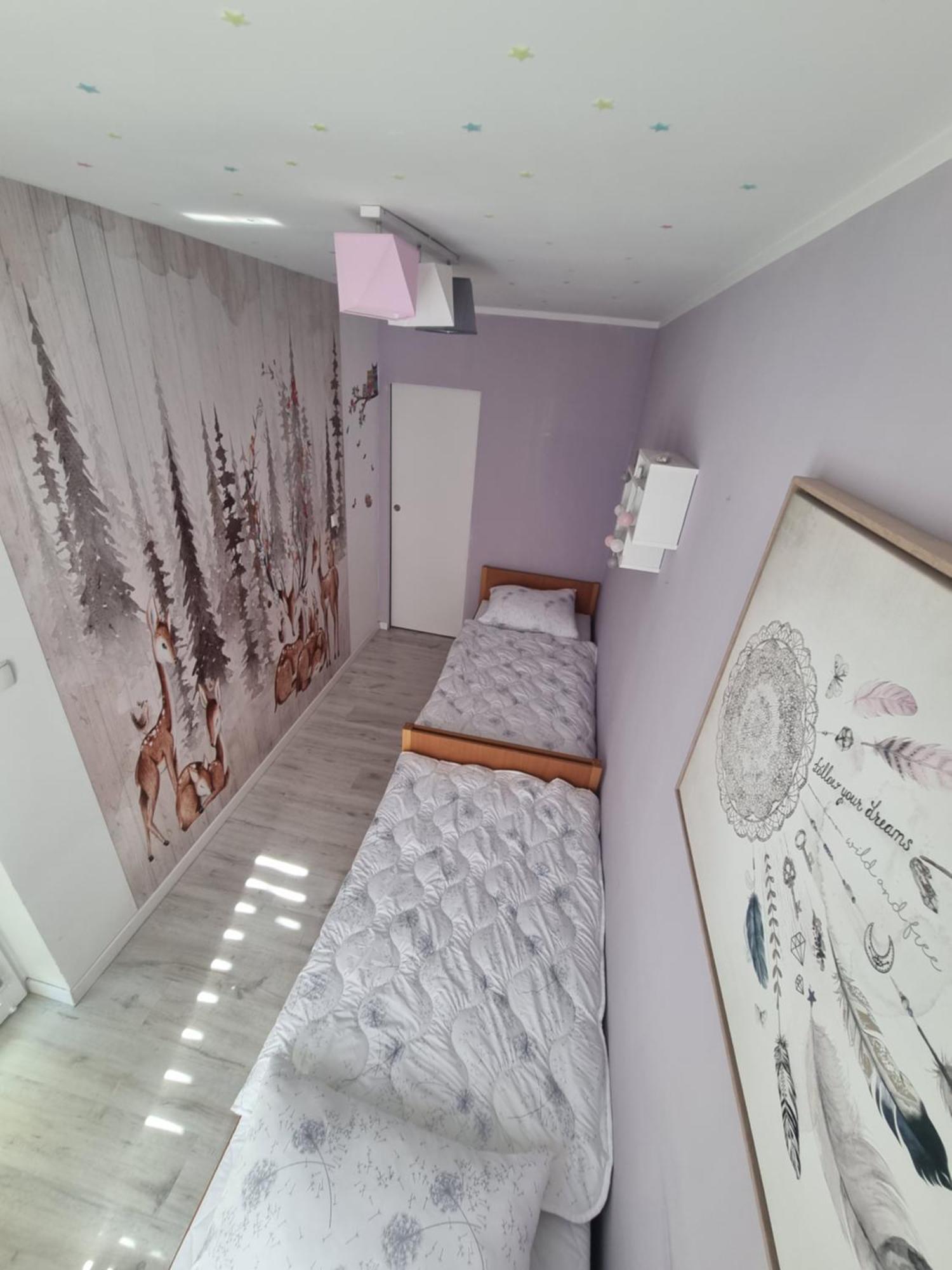 Apartament Marcella - Dwupoziomowy Swinemünde Exterior foto